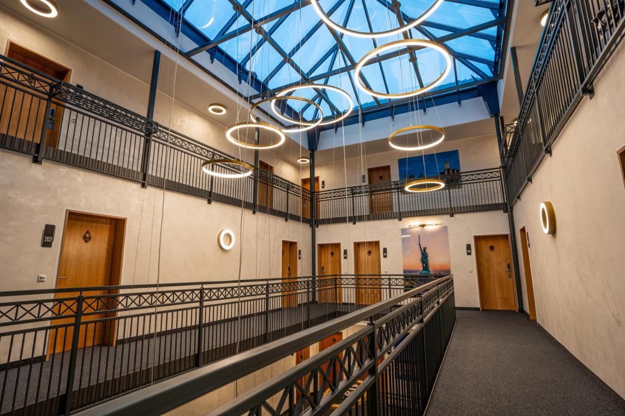 Hotel Cityhome Am Kurpark Bad Salzuflen Zewnętrze zdjęcie