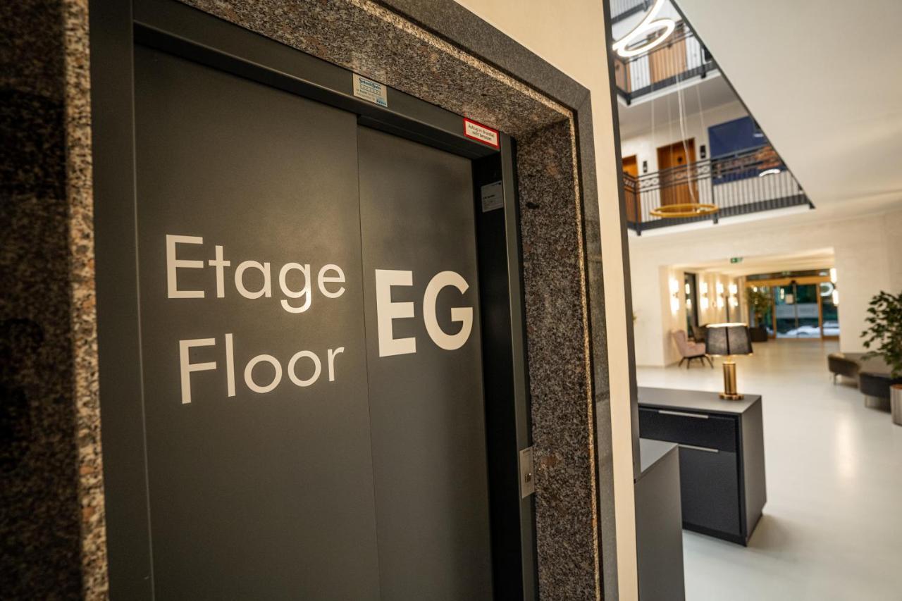 Hotel Cityhome Am Kurpark Bad Salzuflen Zewnętrze zdjęcie