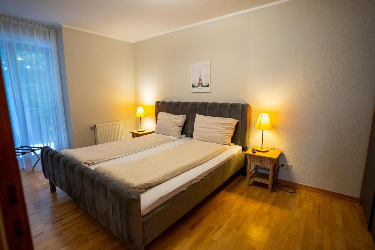 Hotel Cityhome Am Kurpark Bad Salzuflen Zewnętrze zdjęcie