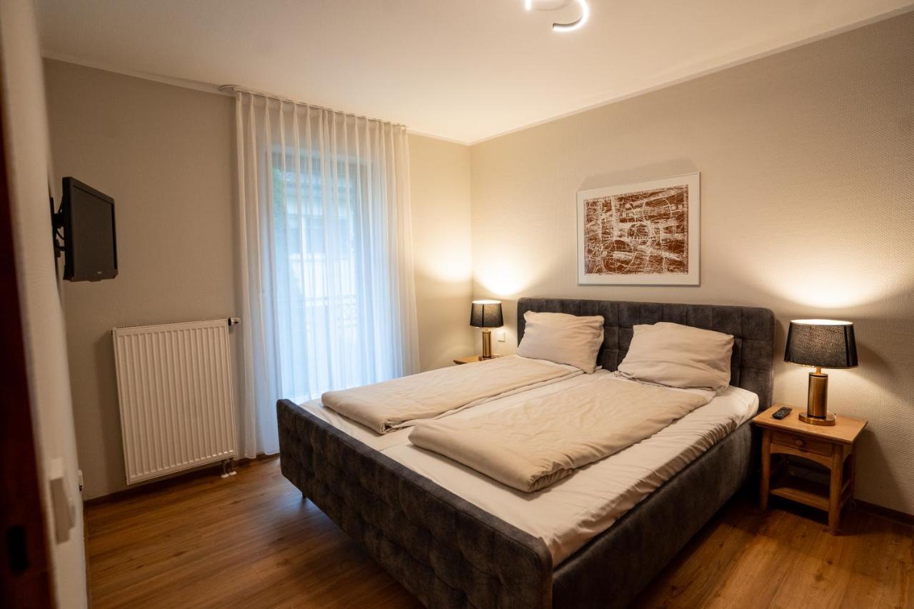 Hotel Cityhome Am Kurpark Bad Salzuflen Zewnętrze zdjęcie