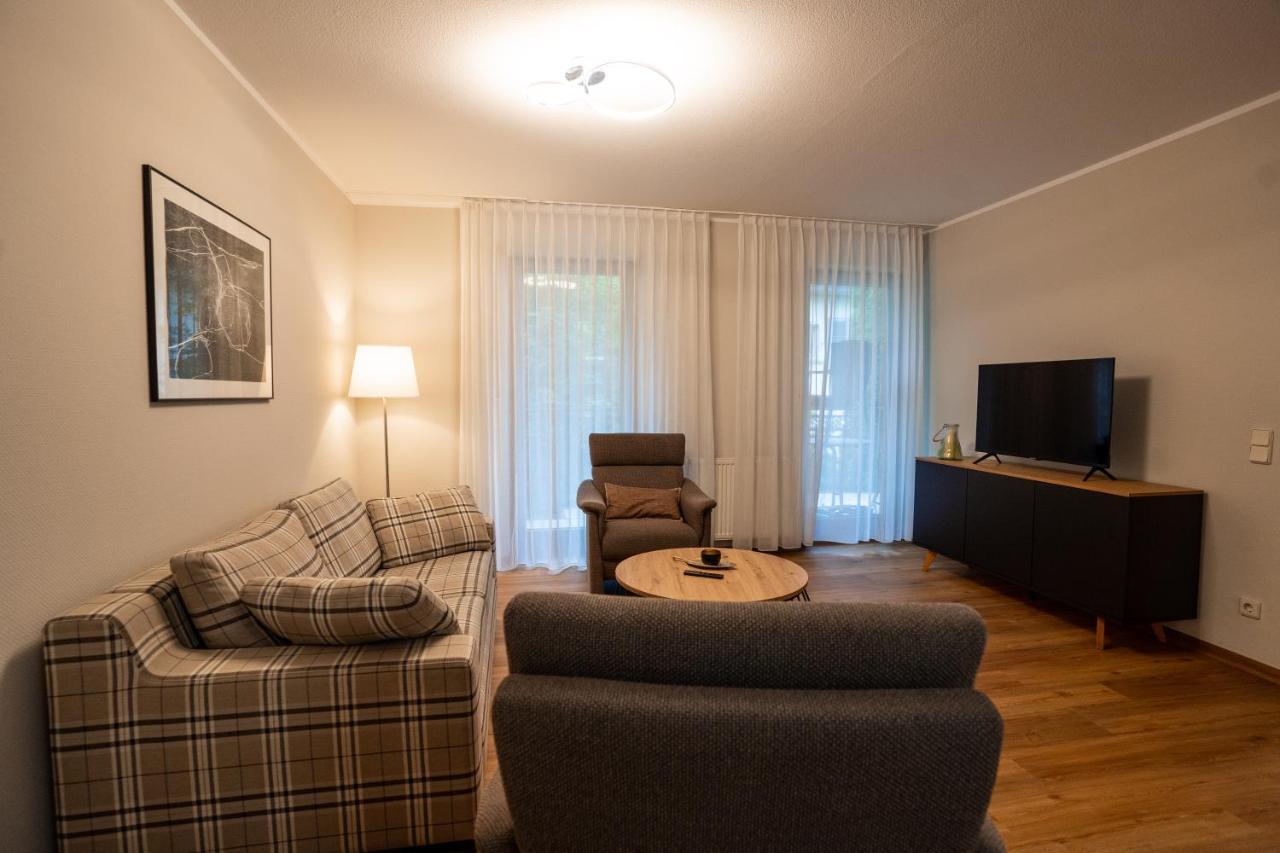 Hotel Cityhome Am Kurpark Bad Salzuflen Zewnętrze zdjęcie