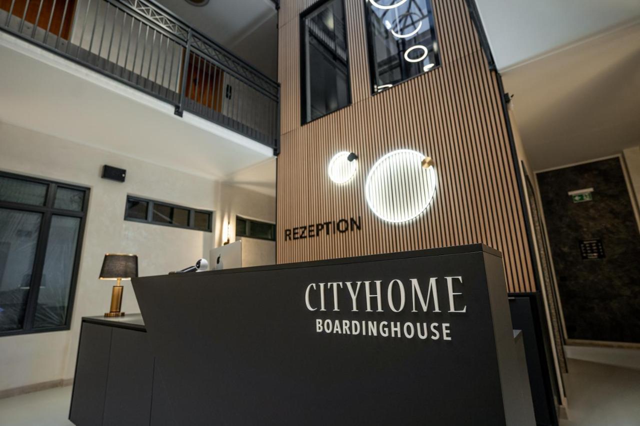 Hotel Cityhome Am Kurpark Bad Salzuflen Zewnętrze zdjęcie