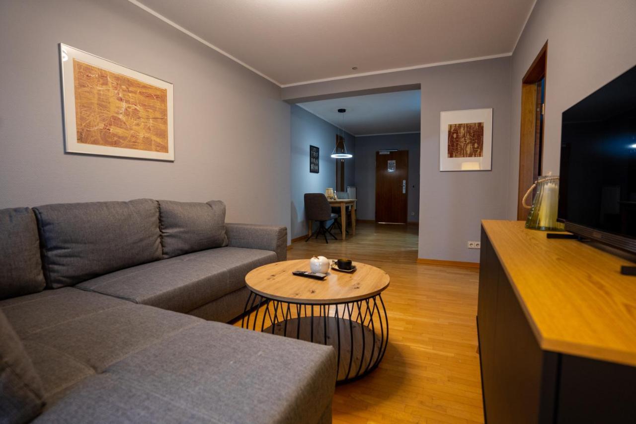 Hotel Cityhome Am Kurpark Bad Salzuflen Zewnętrze zdjęcie