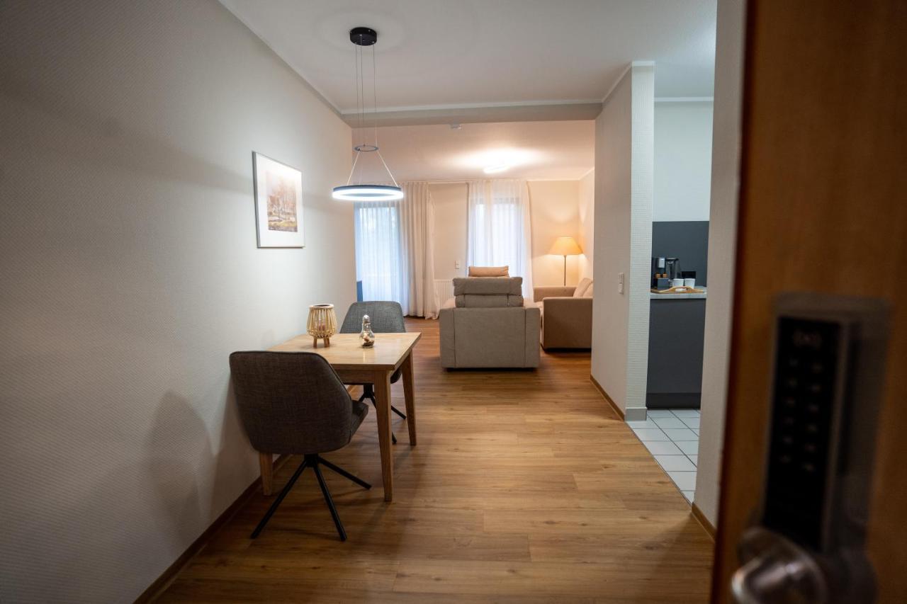 Hotel Cityhome Am Kurpark Bad Salzuflen Zewnętrze zdjęcie