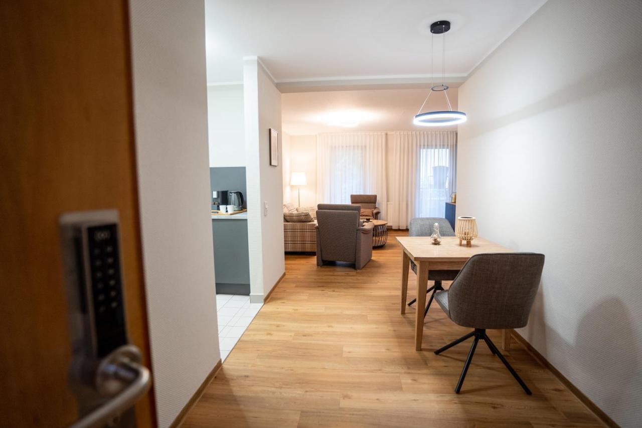 Hotel Cityhome Am Kurpark Bad Salzuflen Zewnętrze zdjęcie