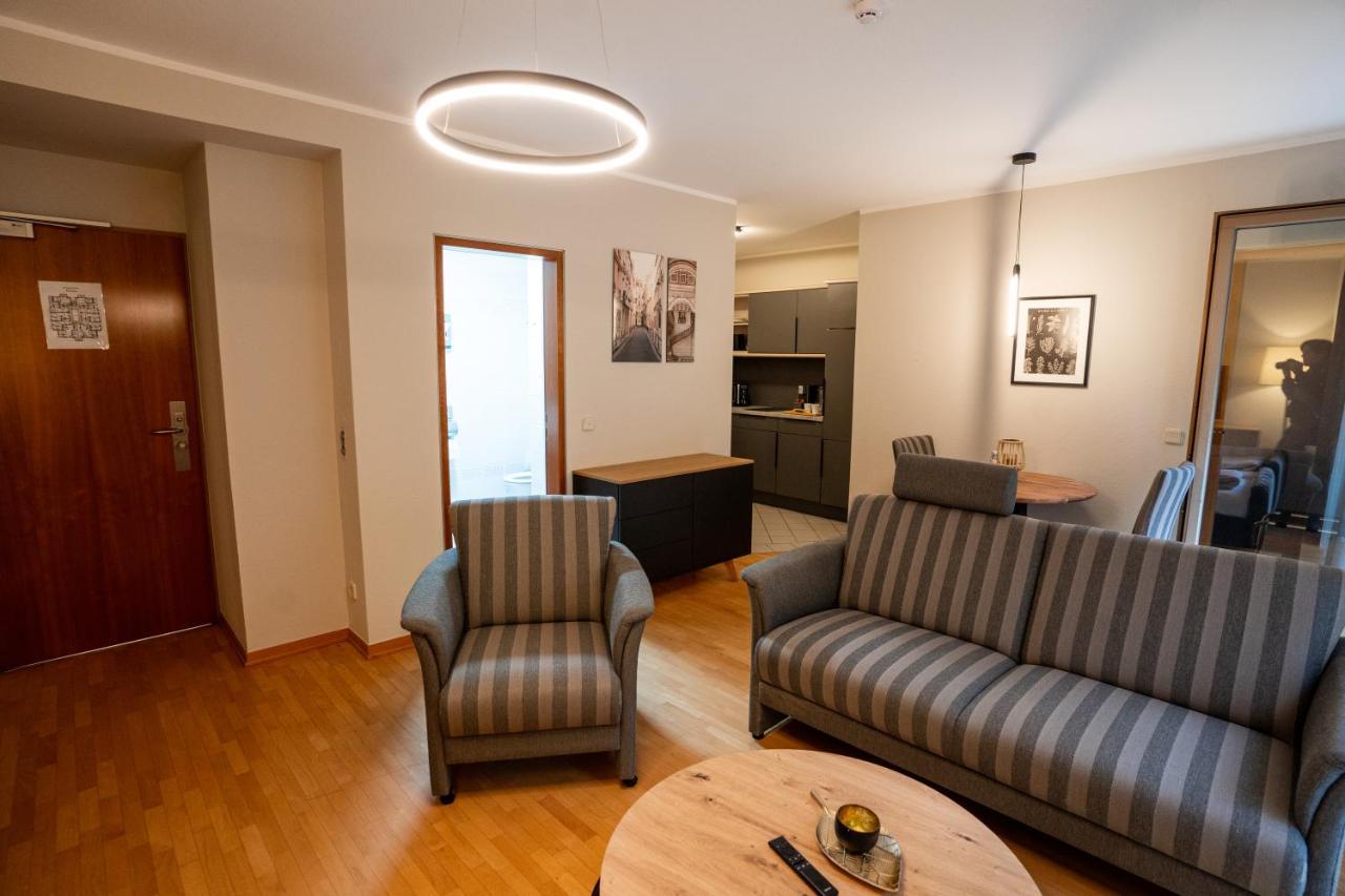 Hotel Cityhome Am Kurpark Bad Salzuflen Zewnętrze zdjęcie