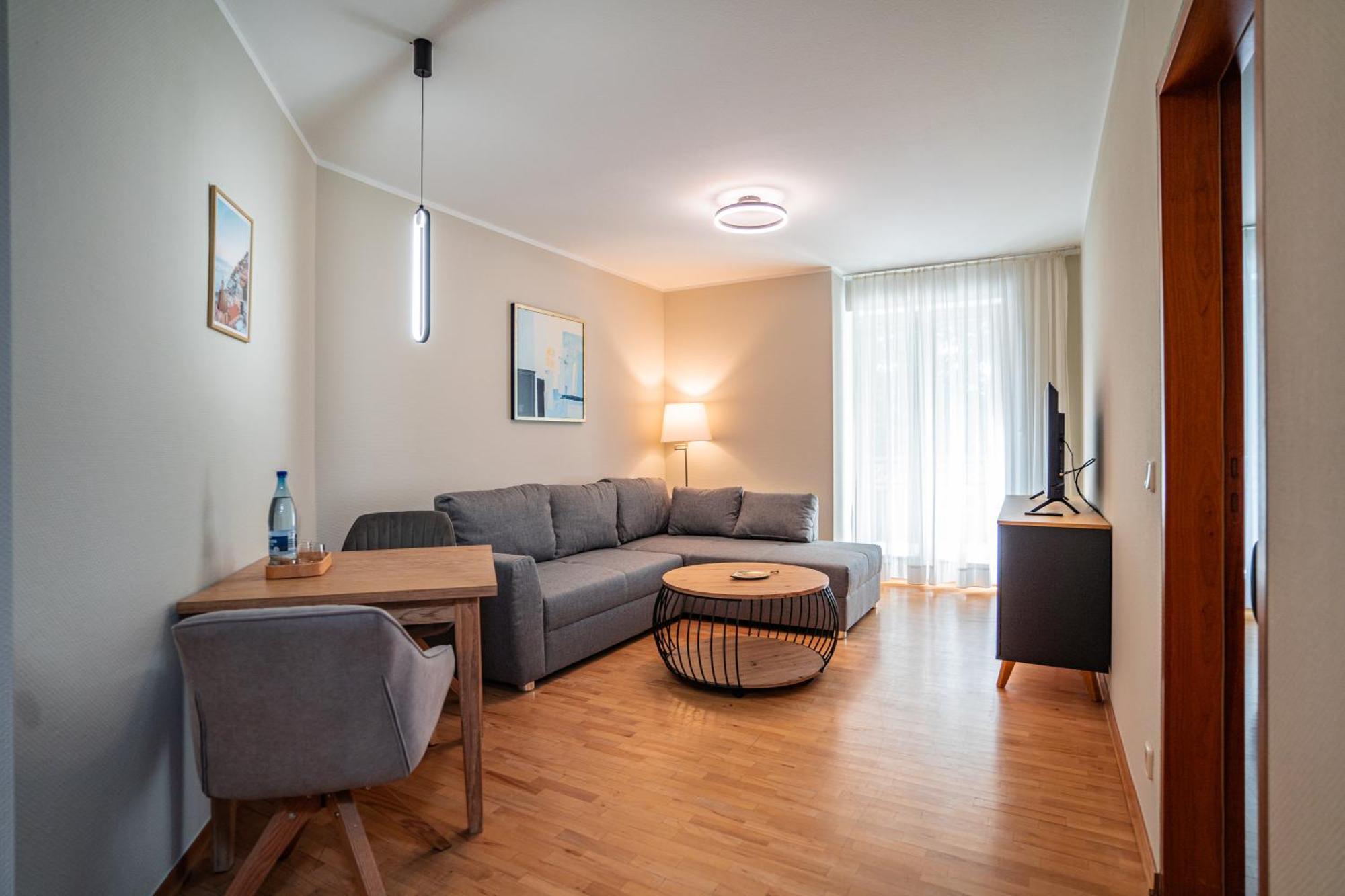 Hotel Cityhome Am Kurpark Bad Salzuflen Zewnętrze zdjęcie