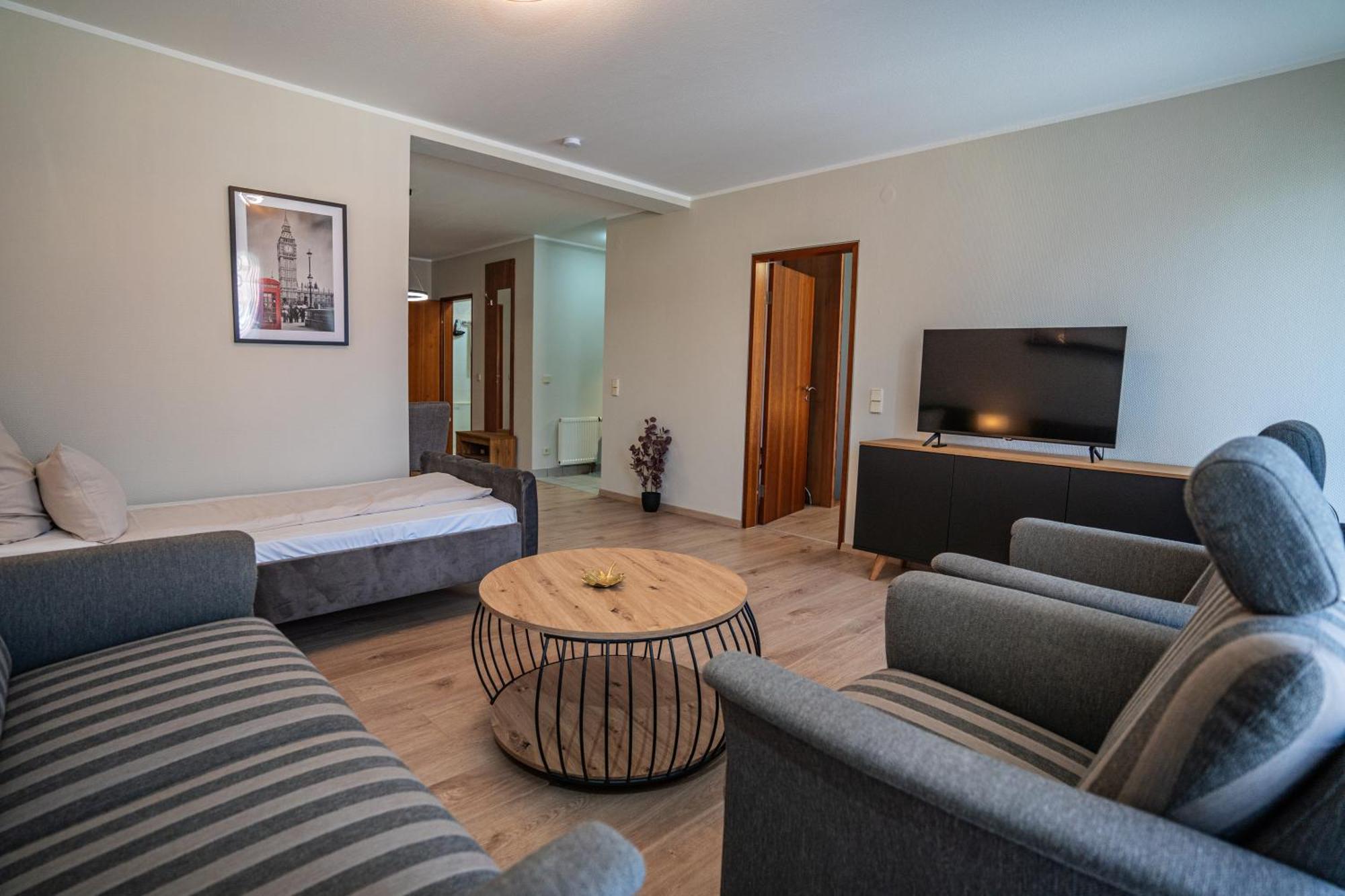 Hotel Cityhome Am Kurpark Bad Salzuflen Zewnętrze zdjęcie