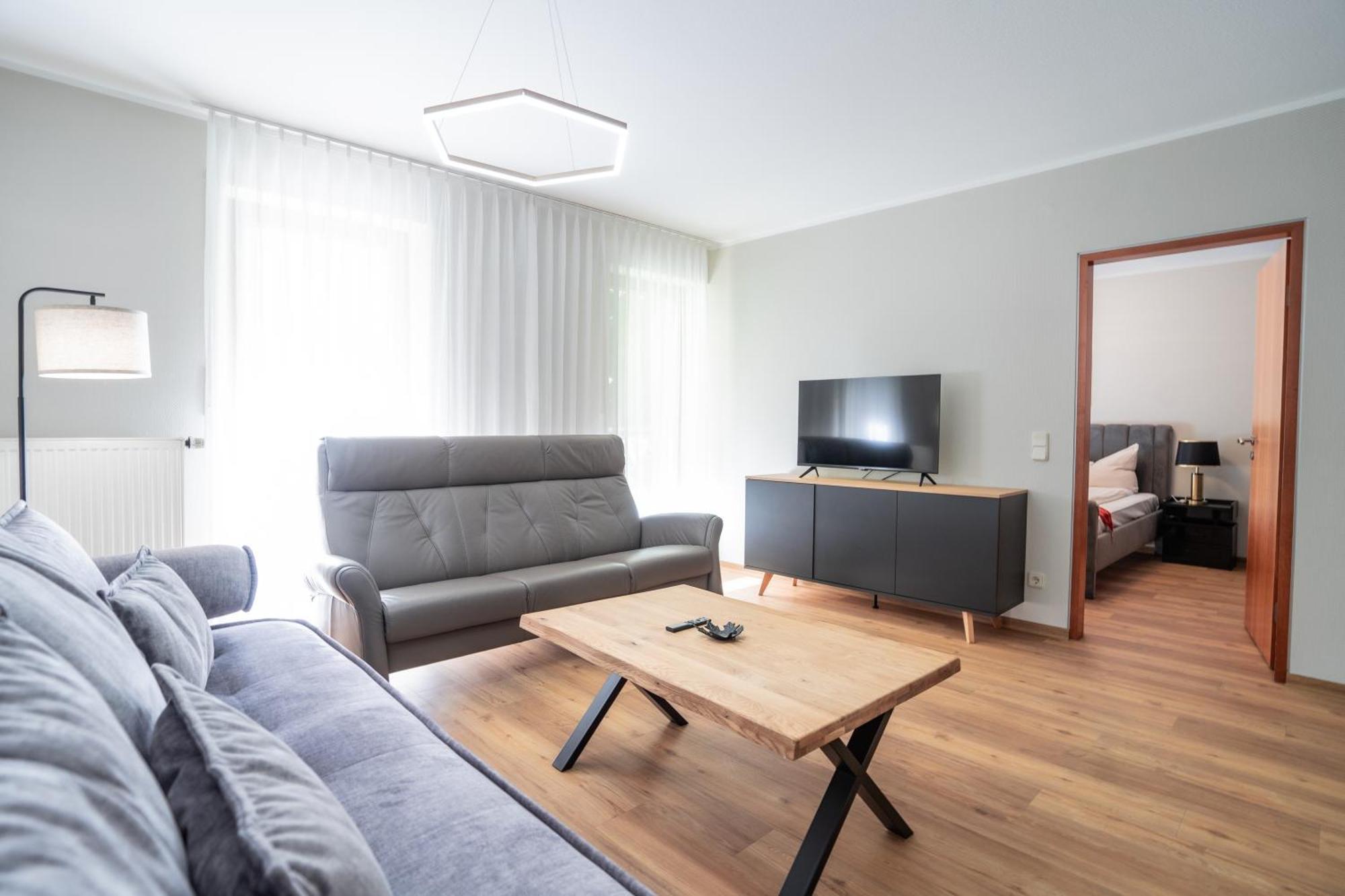 Hotel Cityhome Am Kurpark Bad Salzuflen Zewnętrze zdjęcie