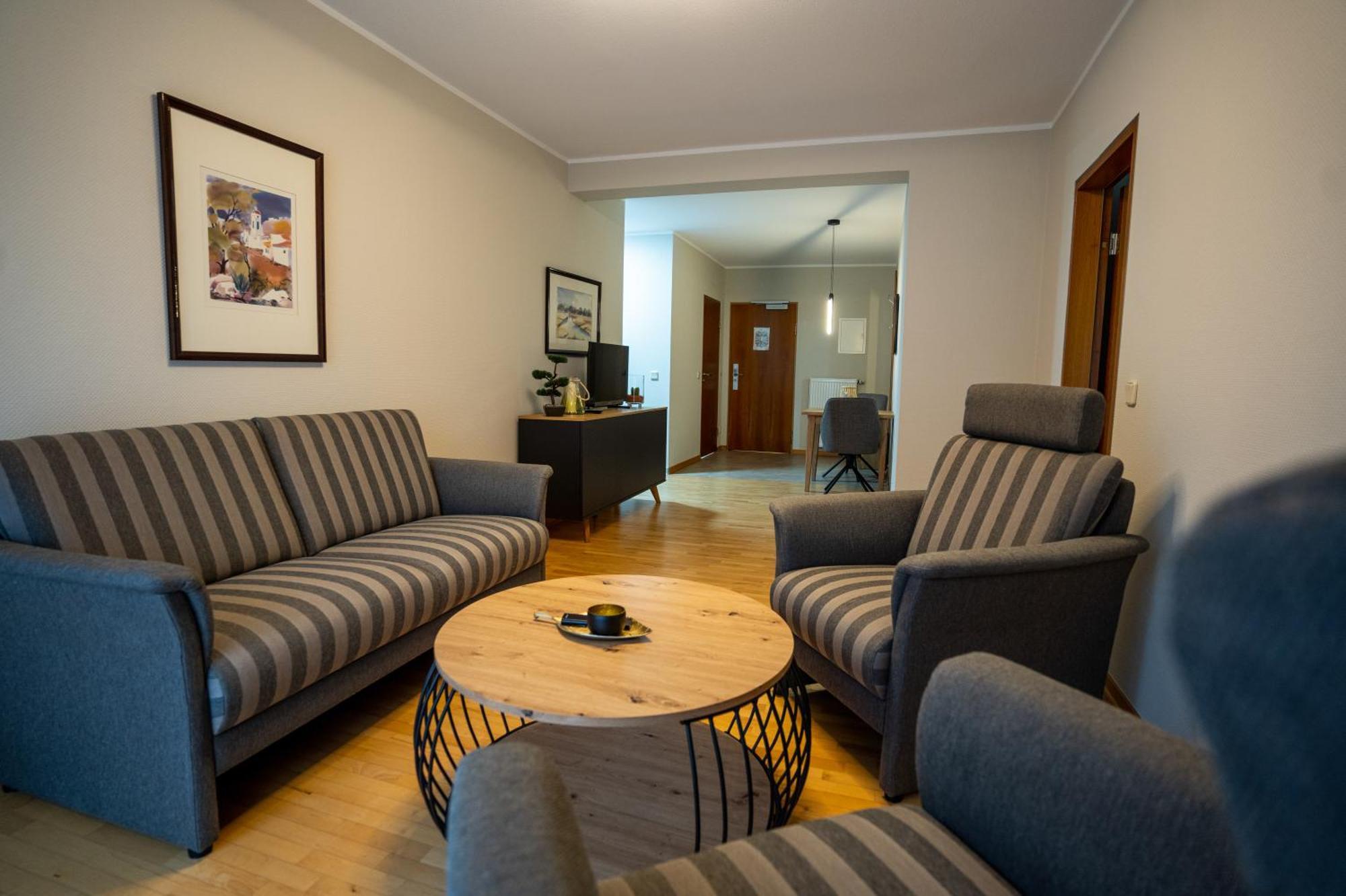 Hotel Cityhome Am Kurpark Bad Salzuflen Zewnętrze zdjęcie