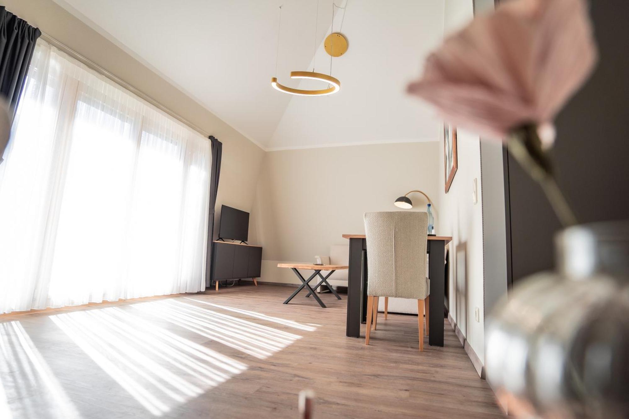 Hotel Cityhome Am Kurpark Bad Salzuflen Zewnętrze zdjęcie