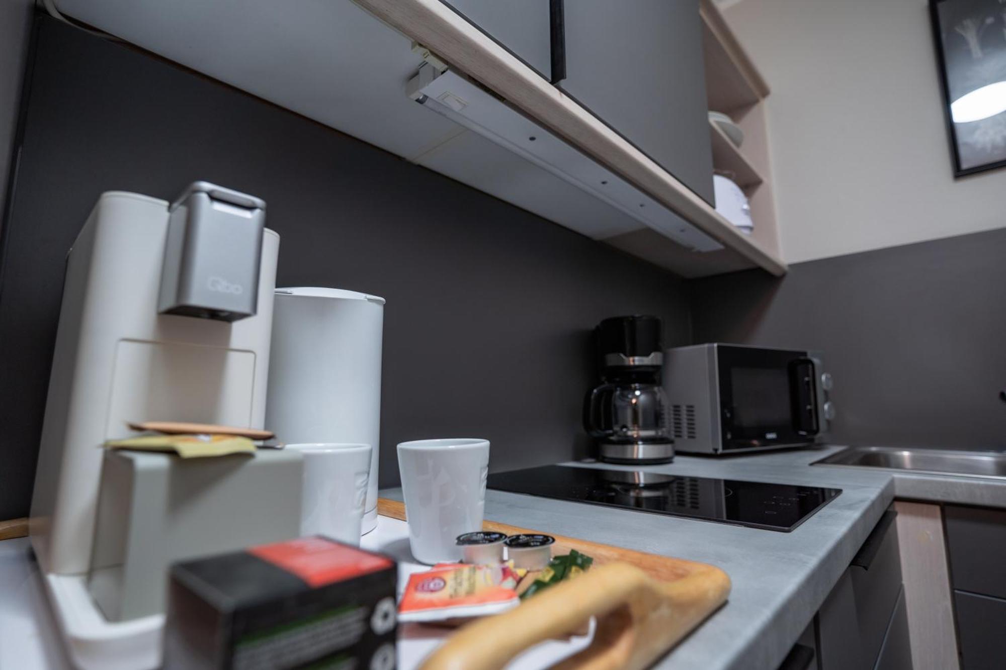 Hotel Cityhome Am Kurpark Bad Salzuflen Zewnętrze zdjęcie