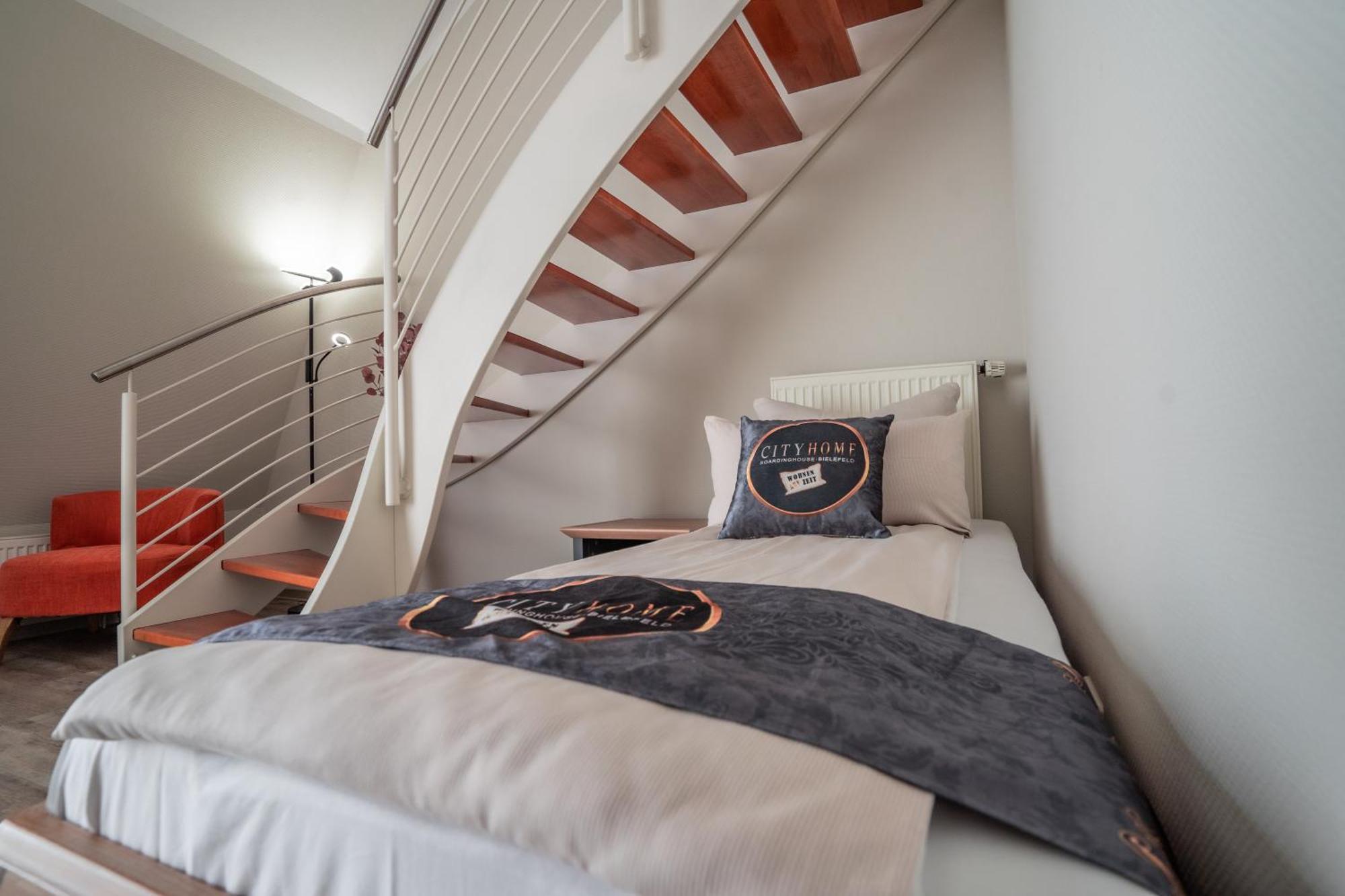 Hotel Cityhome Am Kurpark Bad Salzuflen Zewnętrze zdjęcie