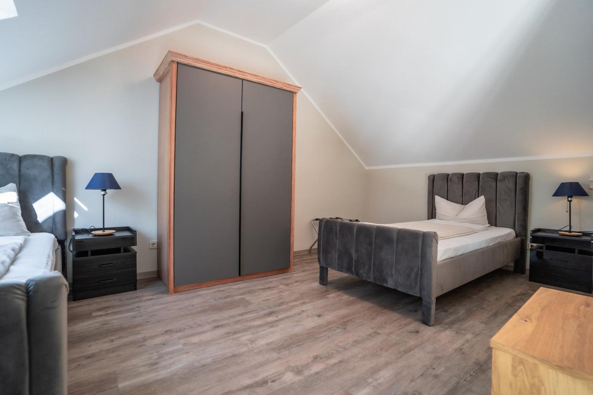 Hotel Cityhome Am Kurpark Bad Salzuflen Zewnętrze zdjęcie