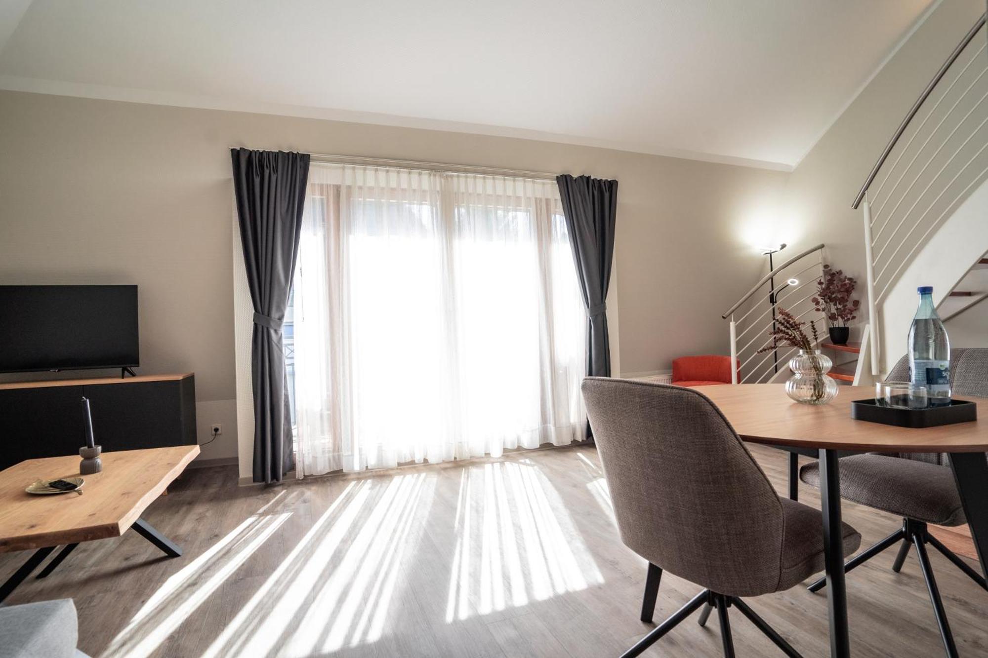 Hotel Cityhome Am Kurpark Bad Salzuflen Zewnętrze zdjęcie