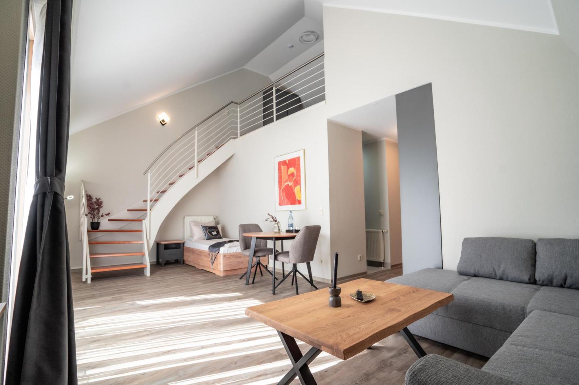 Hotel Cityhome Am Kurpark Bad Salzuflen Zewnętrze zdjęcie