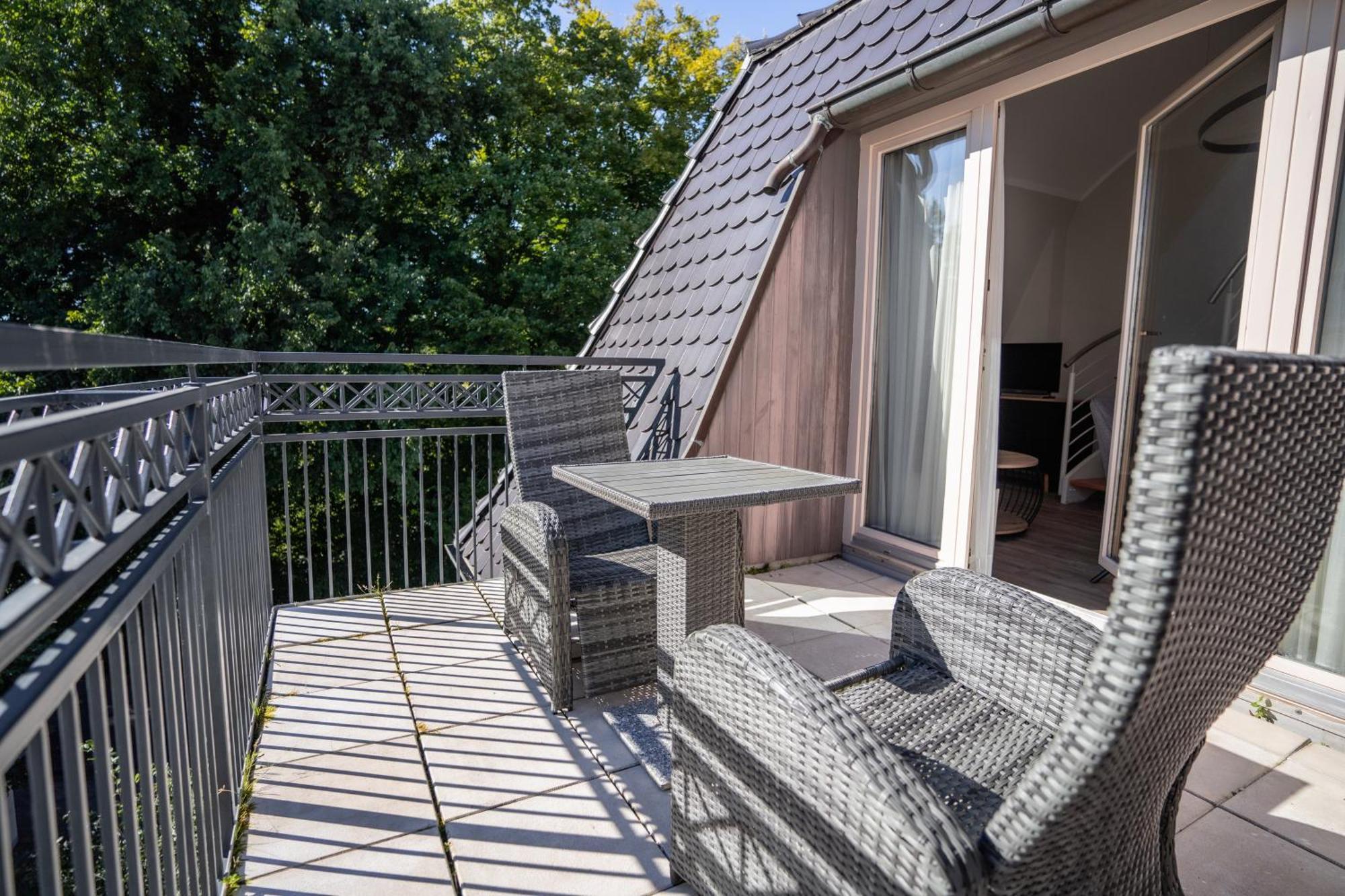 Hotel Cityhome Am Kurpark Bad Salzuflen Zewnętrze zdjęcie