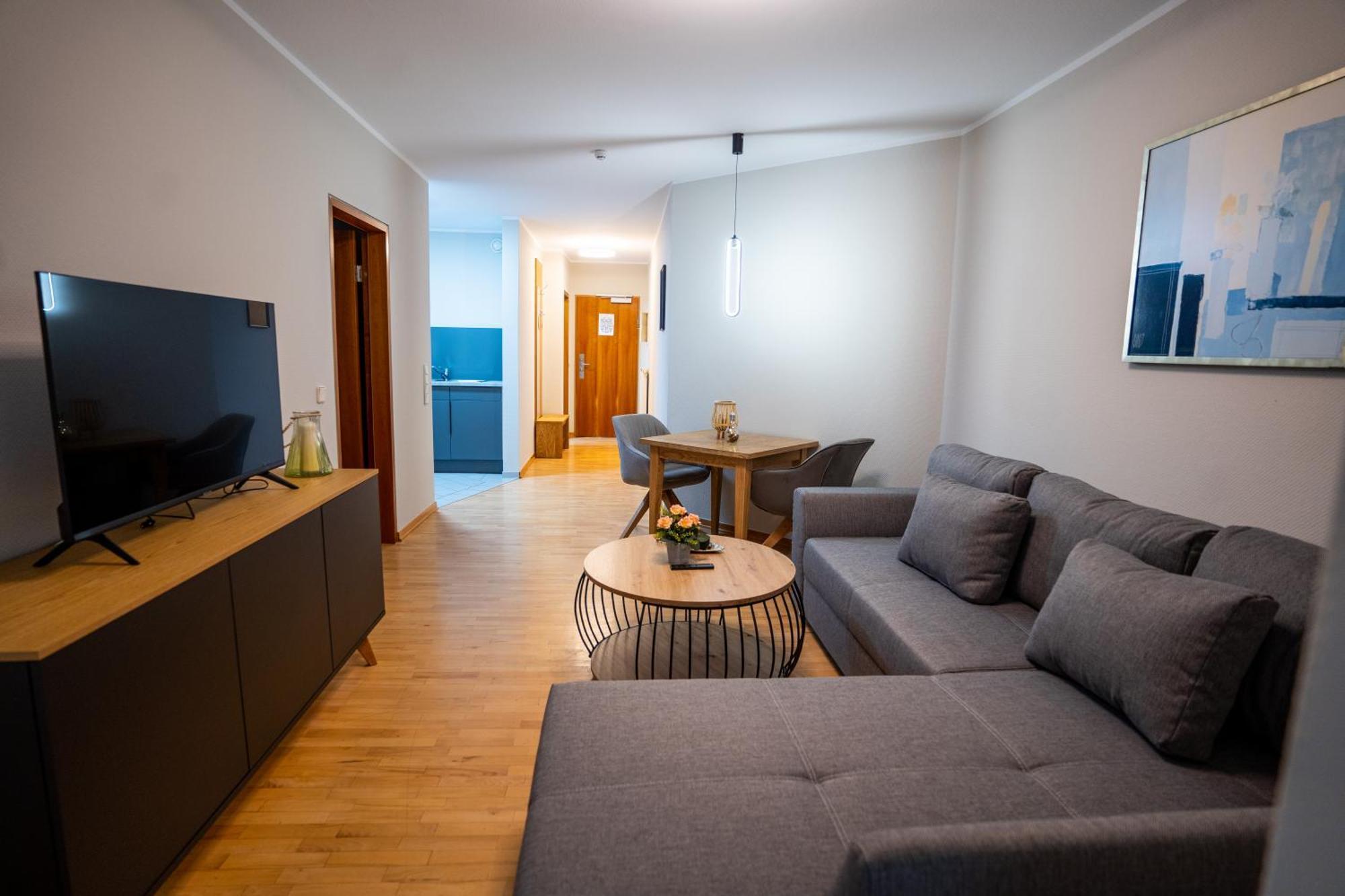 Hotel Cityhome Am Kurpark Bad Salzuflen Zewnętrze zdjęcie