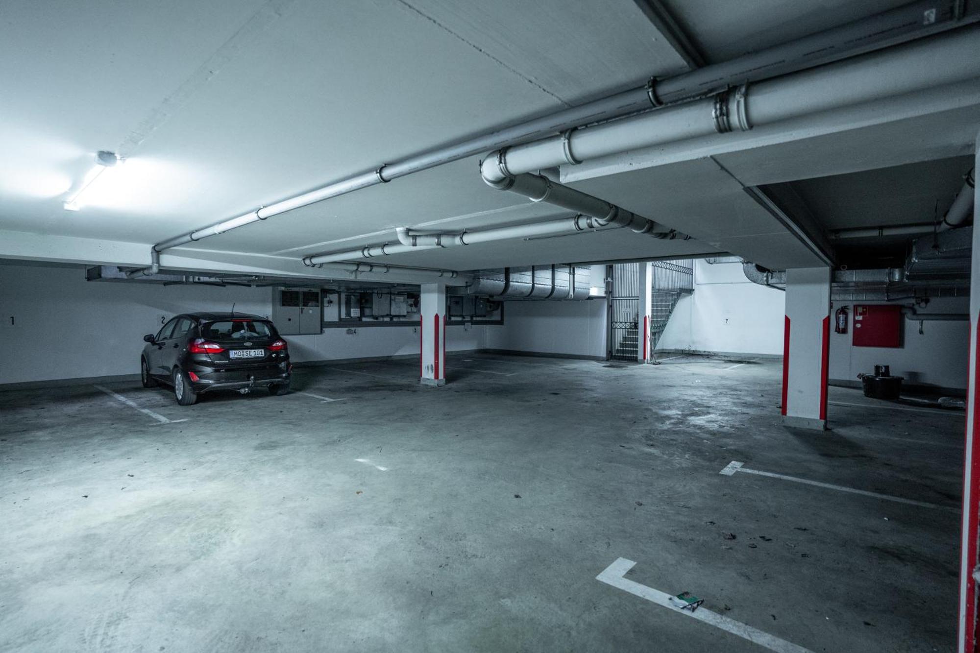 Hotel Cityhome Am Kurpark Bad Salzuflen Zewnętrze zdjęcie
