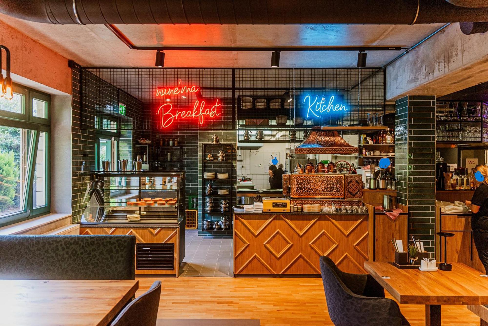 Hotel Cityhome Am Kurpark Bad Salzuflen Zewnętrze zdjęcie